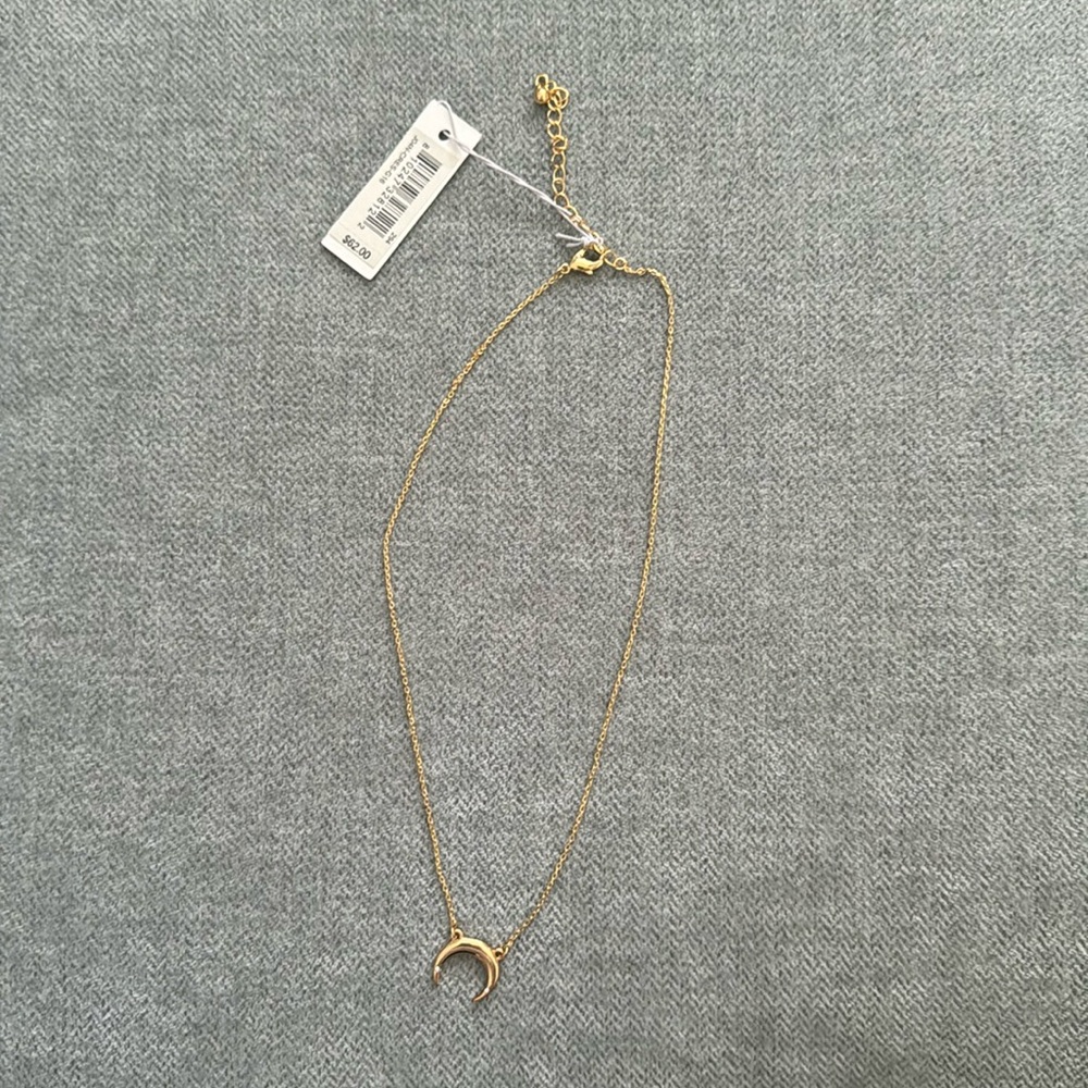 Uncommon James Necklace NWT